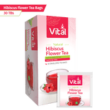 Hibiscus Flower Tea - 30TB