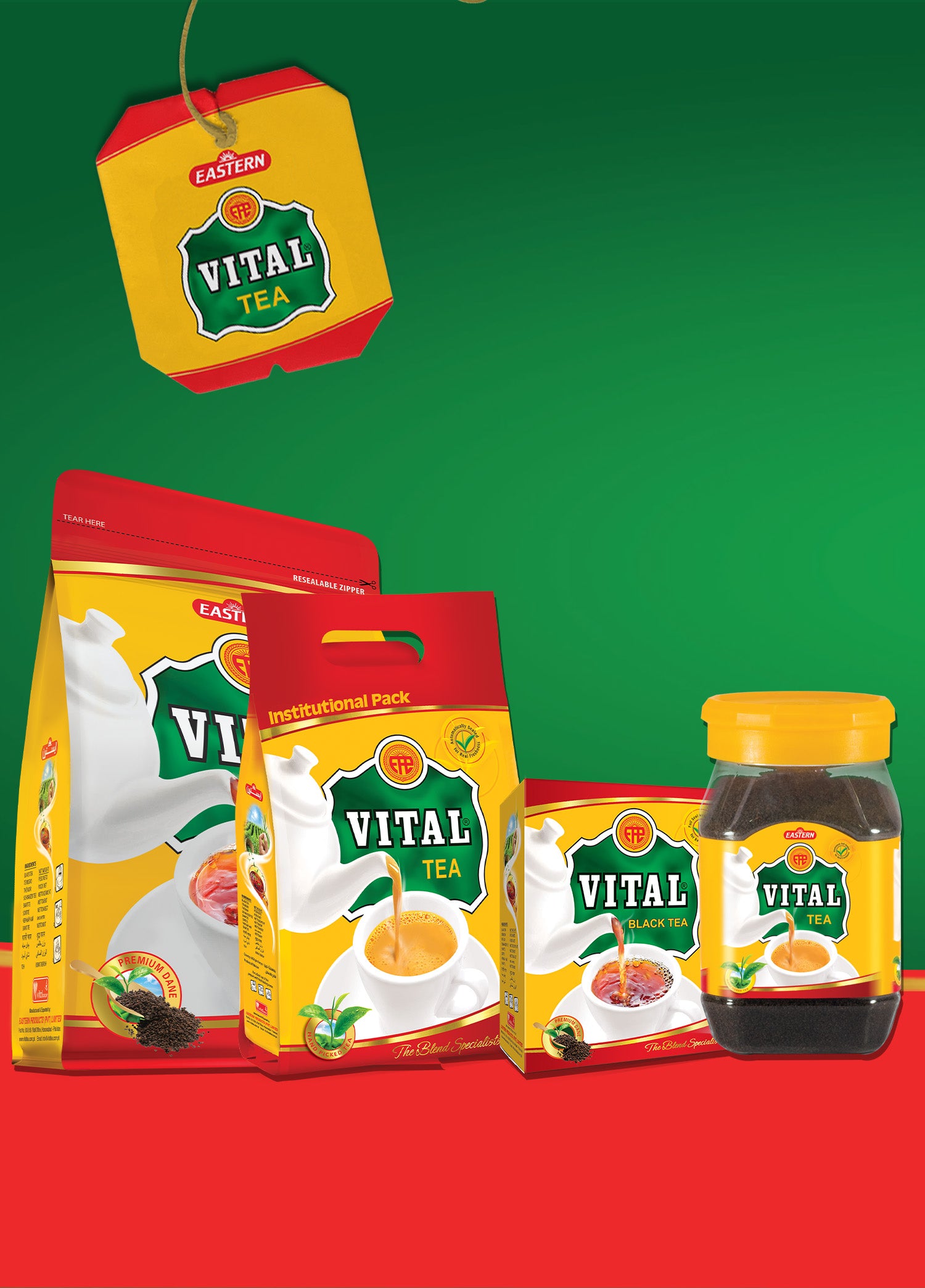 Vital Shop