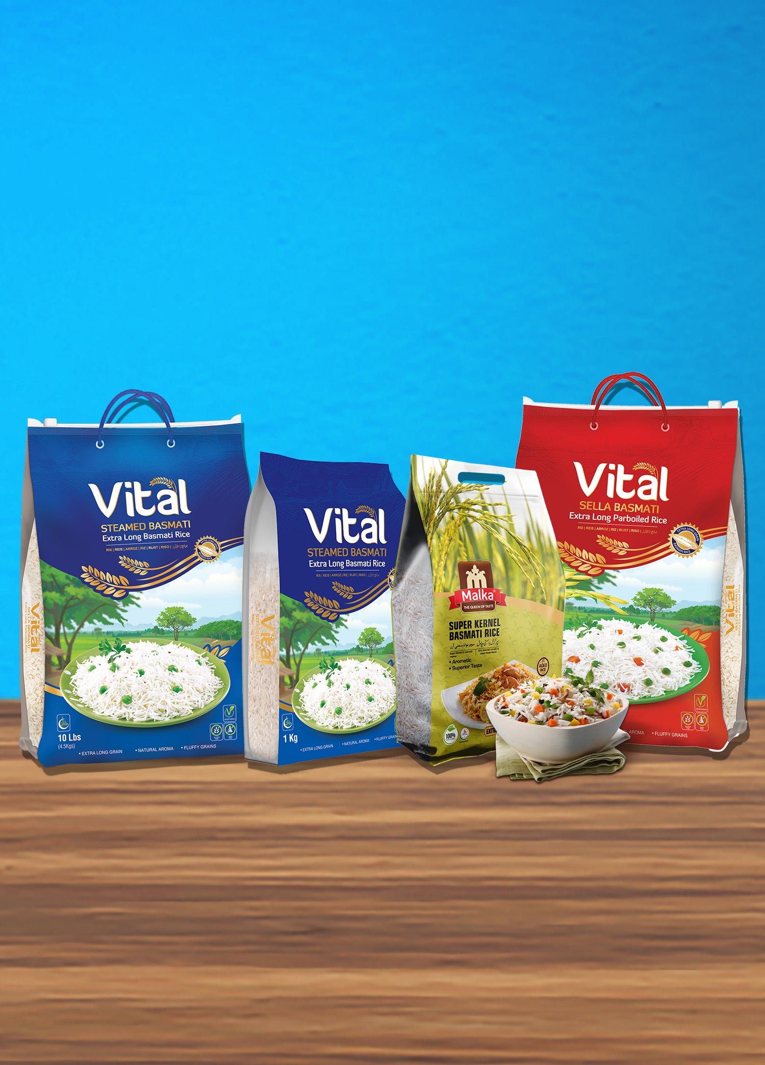 Vital Shop