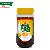 Vital Tea Jar