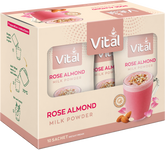 Vital Rose Almond Milk 3 in 1