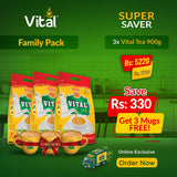 Family Pack