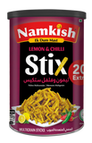 Lemon & Chilli stix