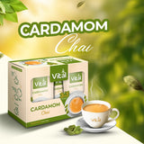 Vital Cardamom Chai 3 in 1