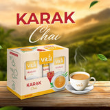 Vital Karak Chai 3-in-1