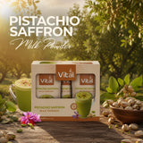 Vital Pistachio Saffron 3 in 1