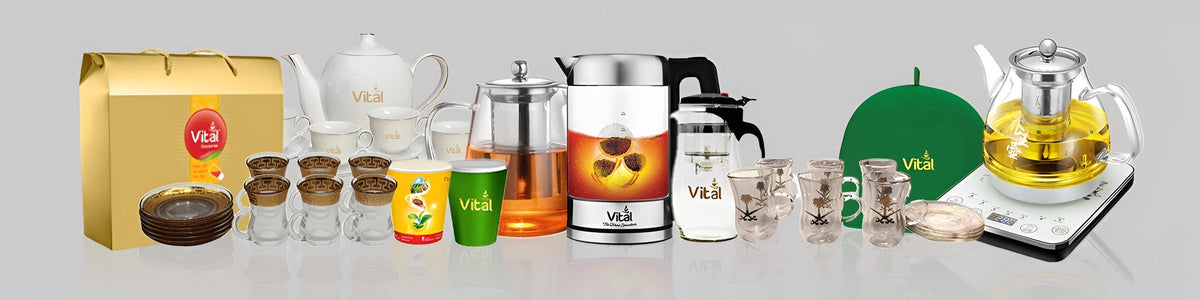 Tea Essentials – Vital Shop