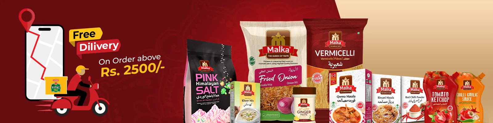 Recipe mix