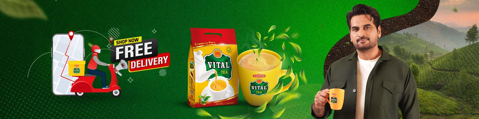 Vital Tea