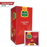 Turkish Tea Bags - 25 TB