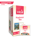 Kashmiri Tea Bag + Pistachio - 25 TB