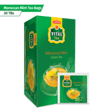 Moroccan Mint Green Tea - 30TB