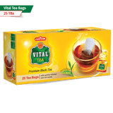 Vital Tea 25 Tea Bags