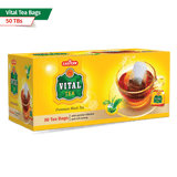 Vital Tea 50 Tea Bags