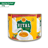 Vital Tea Tin Pack 350g