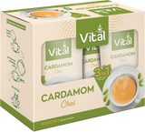 Vital Cardamom Chai 3 in 1