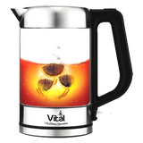 Vital Glass Electric Kettle – Sleek