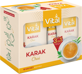Vital Karak Chai 3-in-1