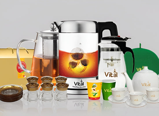 Tea Essentials – Vital Shop