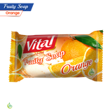 Vital Fruity Soap Orange