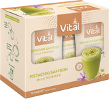 Vital Pistachio Saffron 3 in 1