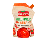 Chilli Garlic Sauce - 400g