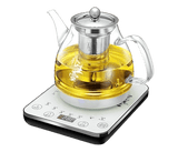 Digital Glass Electric Kettle - 1.0L 220V - 1800W