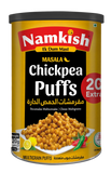 Chickpea Puffs