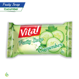 Vital Fruity Soap Cucumber