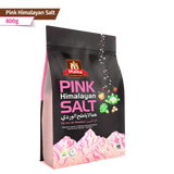 Pink Himalayan Salt - 800g