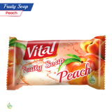 Vital Fruity Soap Peach