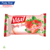 Vital Fruity Soap Strawberry